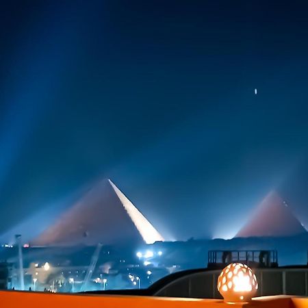 Grand Pyramids In Hotel Giza Luaran gambar