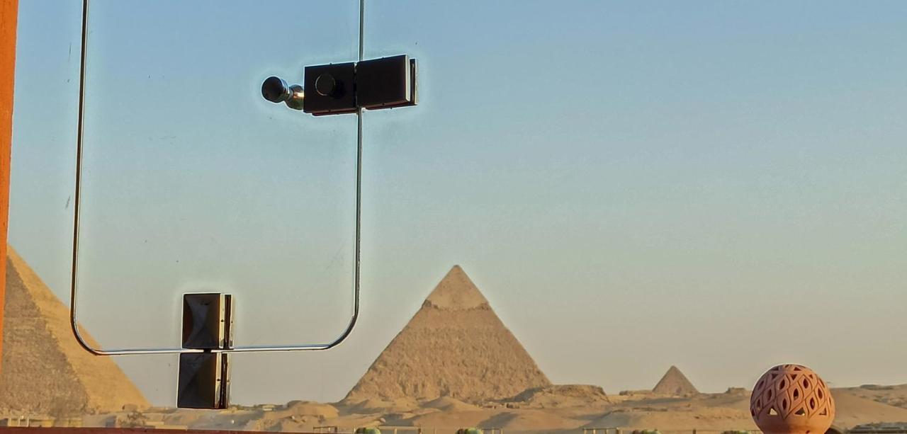 Grand Pyramids In Hotel Giza Luaran gambar