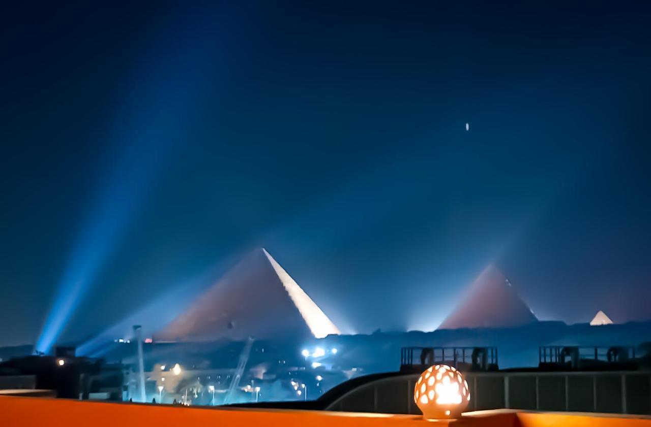 Grand Pyramids In Hotel Giza Luaran gambar