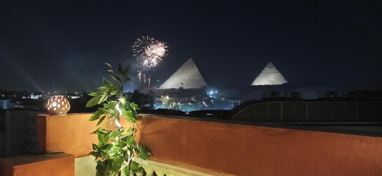Grand Pyramids In Hotel Giza Luaran gambar