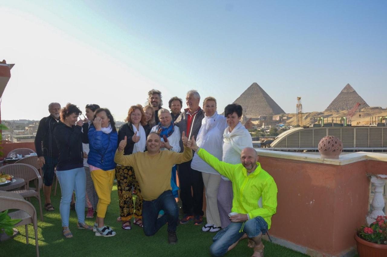 Grand Pyramids In Hotel Giza Luaran gambar