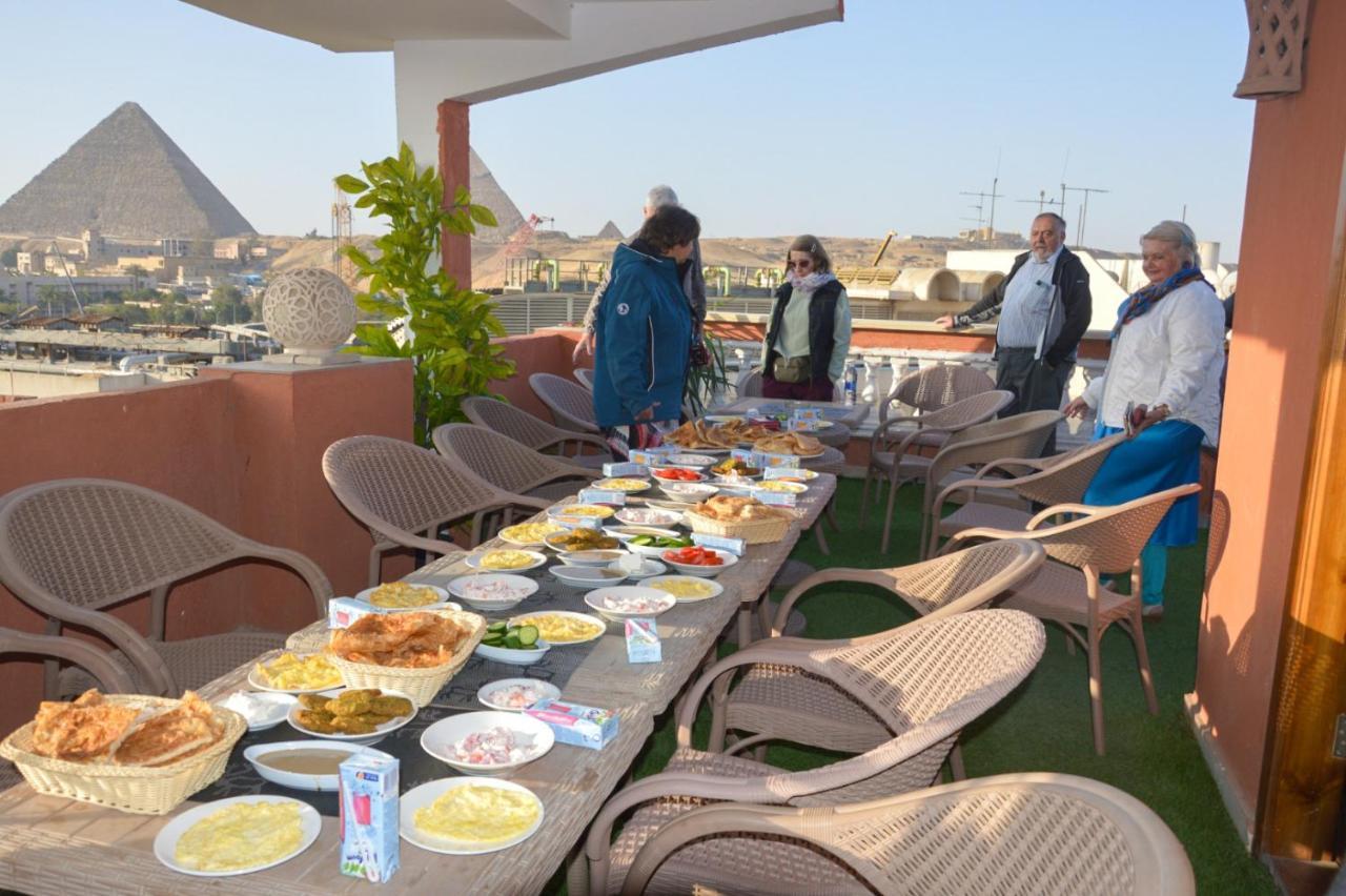 Grand Pyramids In Hotel Giza Luaran gambar