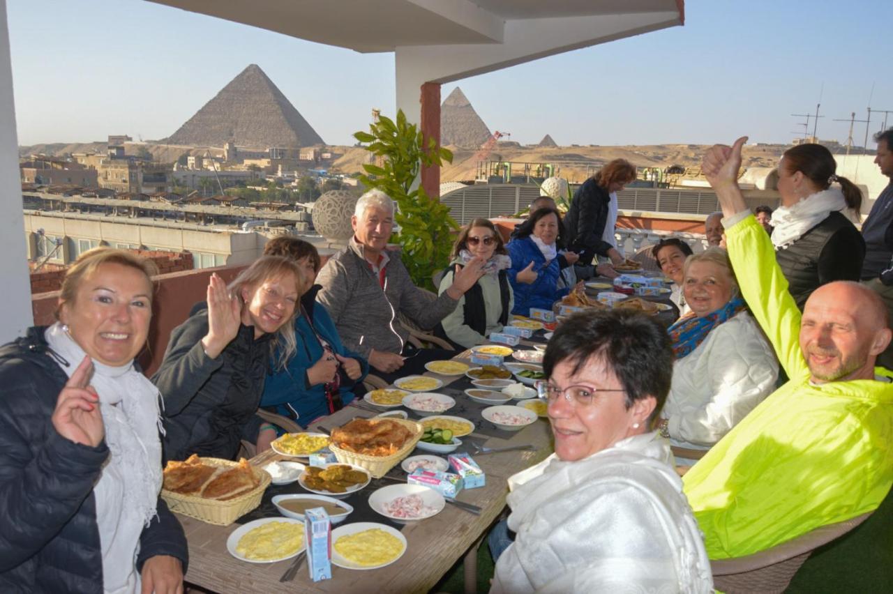 Grand Pyramids In Hotel Giza Luaran gambar