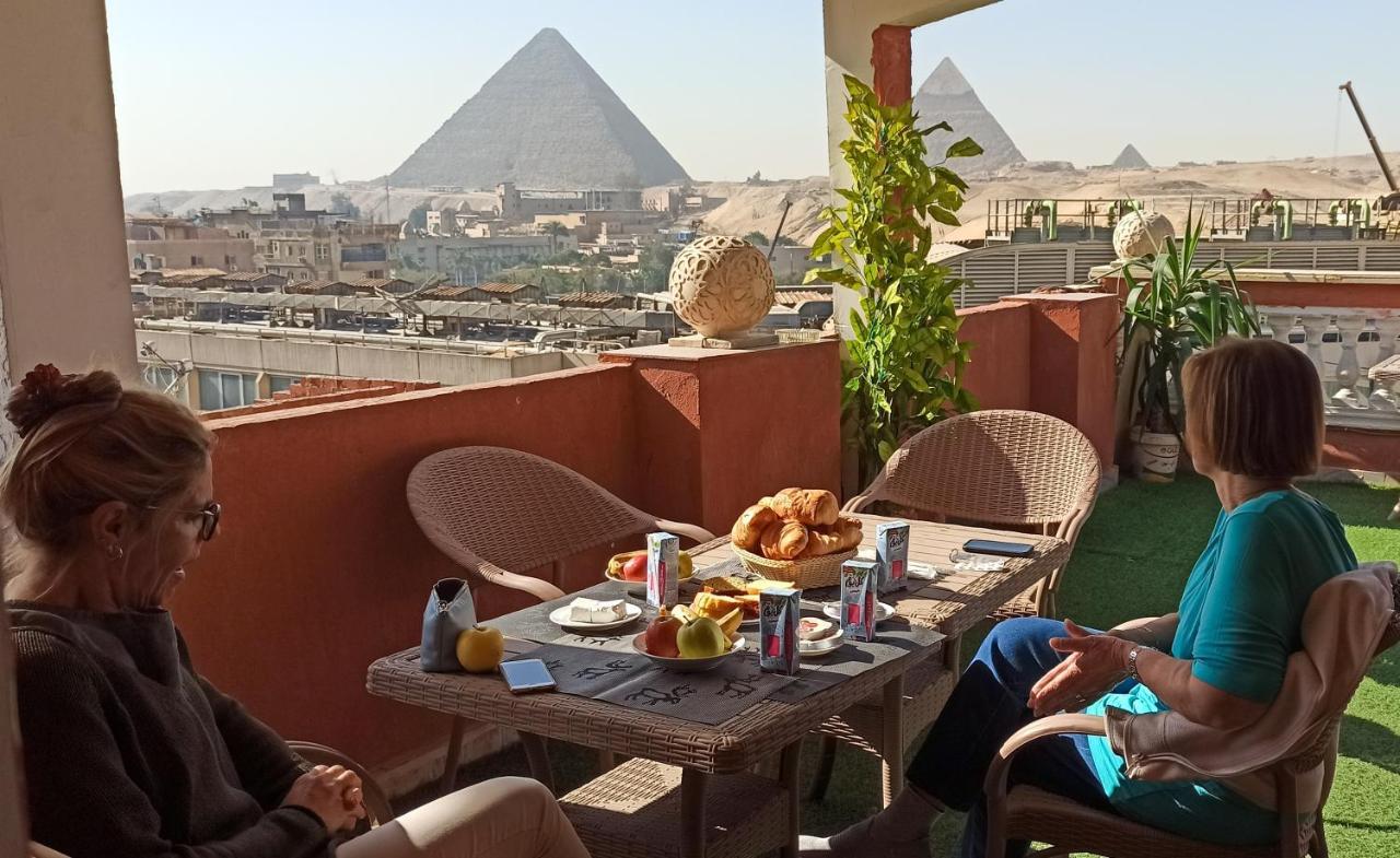Grand Pyramids In Hotel Giza Luaran gambar