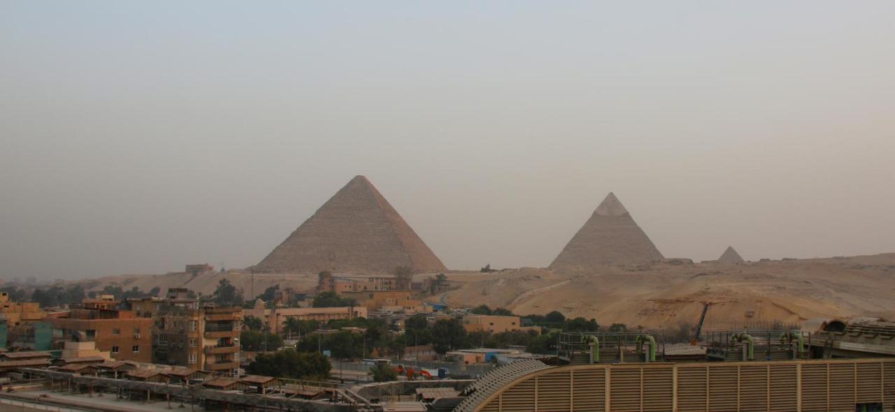 Grand Pyramids In Hotel Giza Luaran gambar