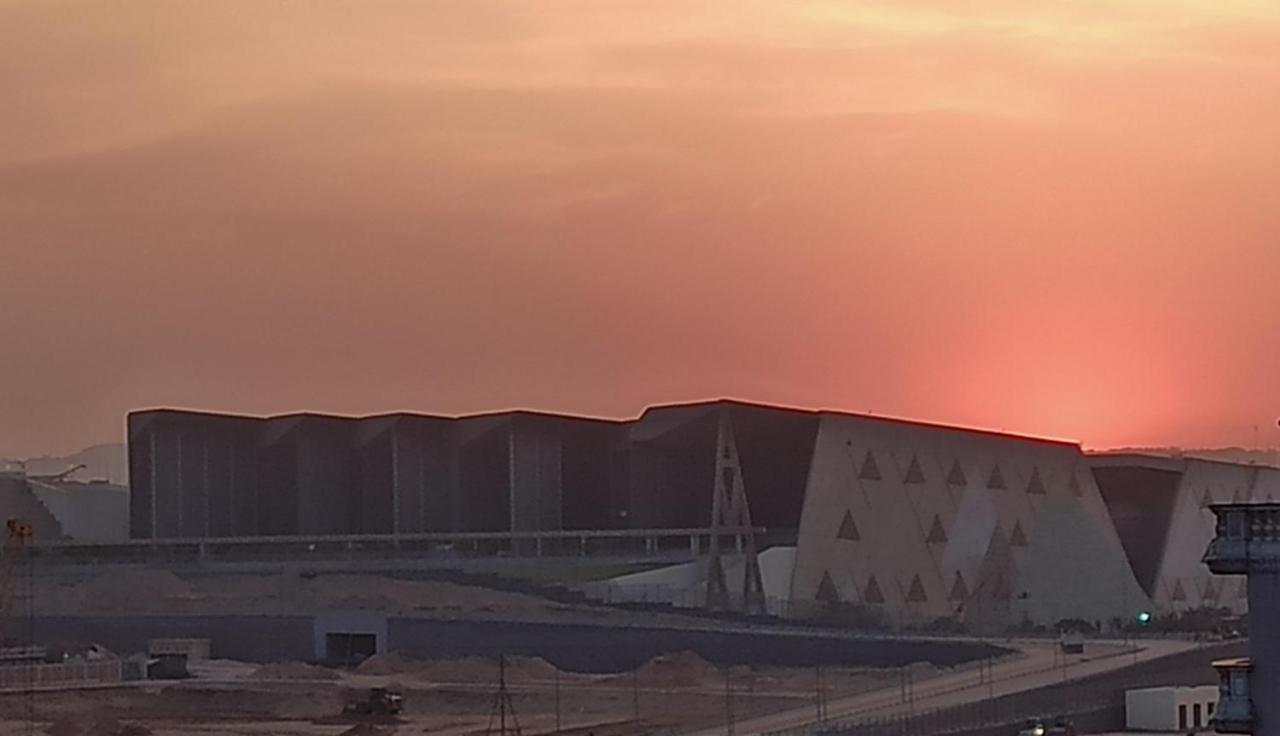 Grand Pyramids In Hotel Giza Luaran gambar