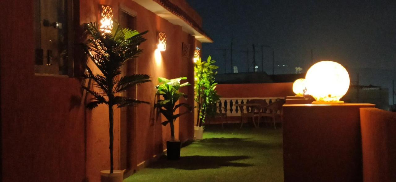Grand Pyramids In Hotel Giza Luaran gambar