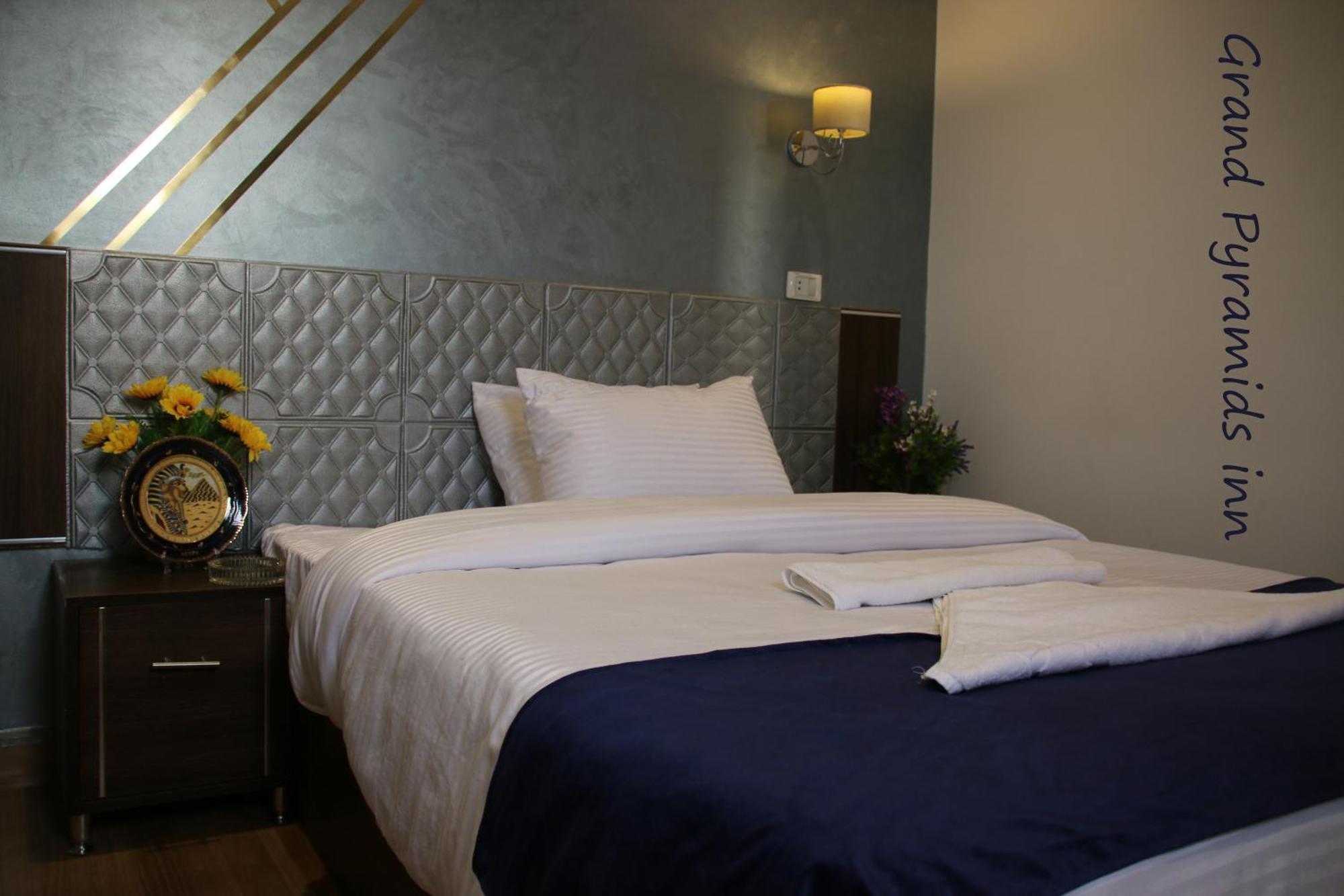 Grand Pyramids In Hotel Giza Luaran gambar