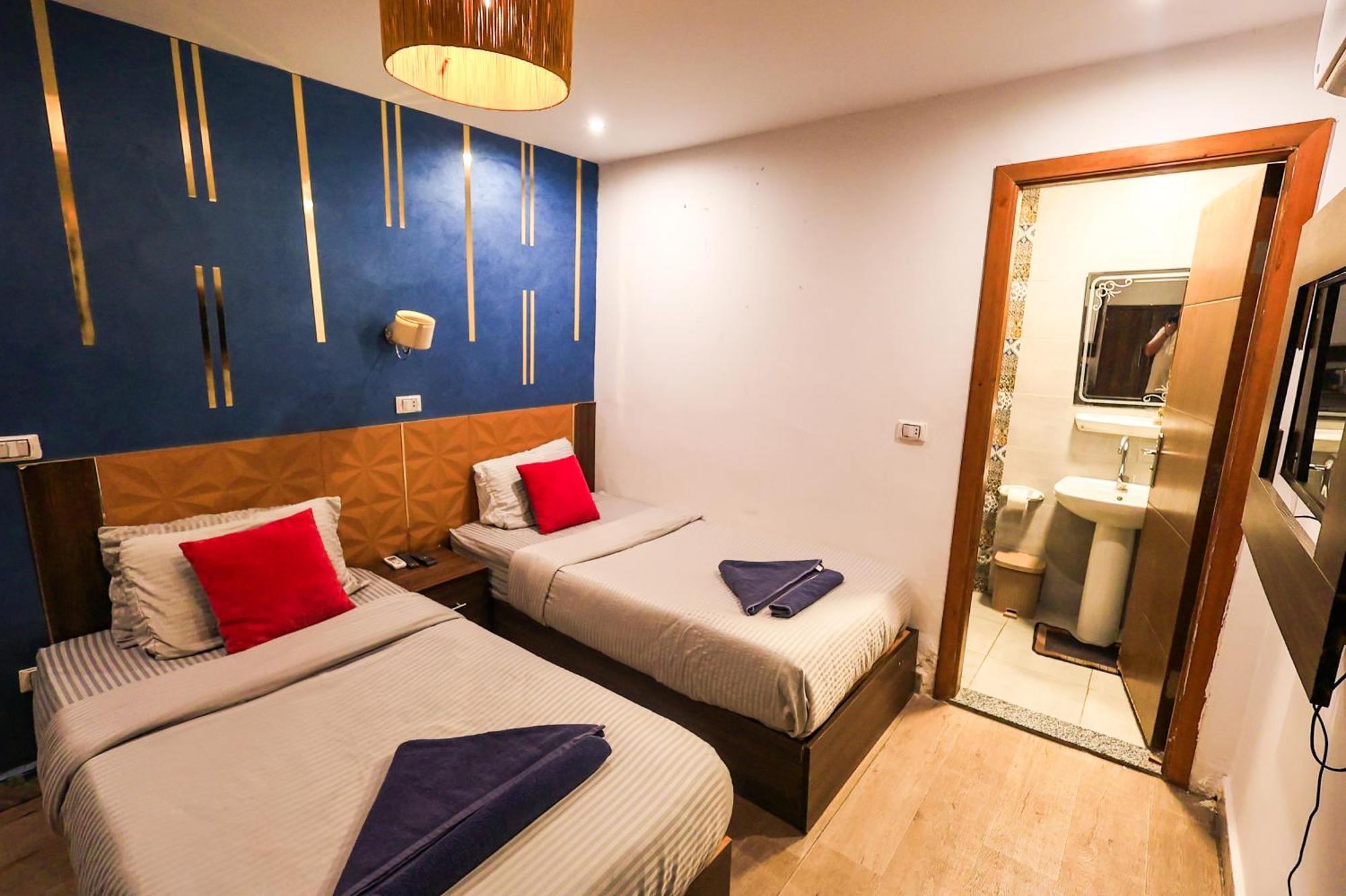 Grand Pyramids In Hotel Giza Luaran gambar