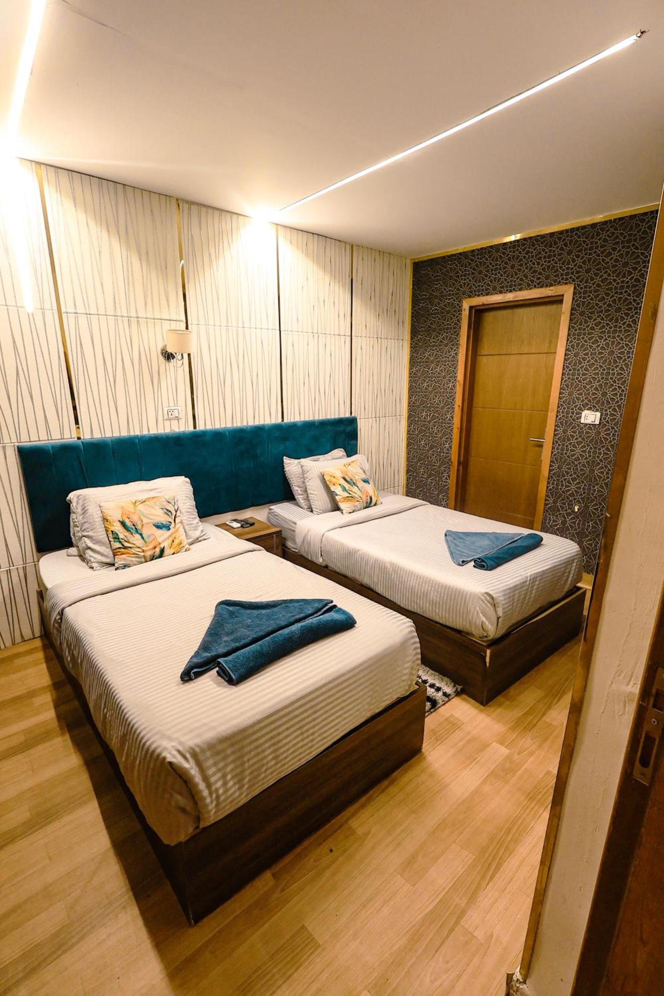 Grand Pyramids In Hotel Giza Luaran gambar