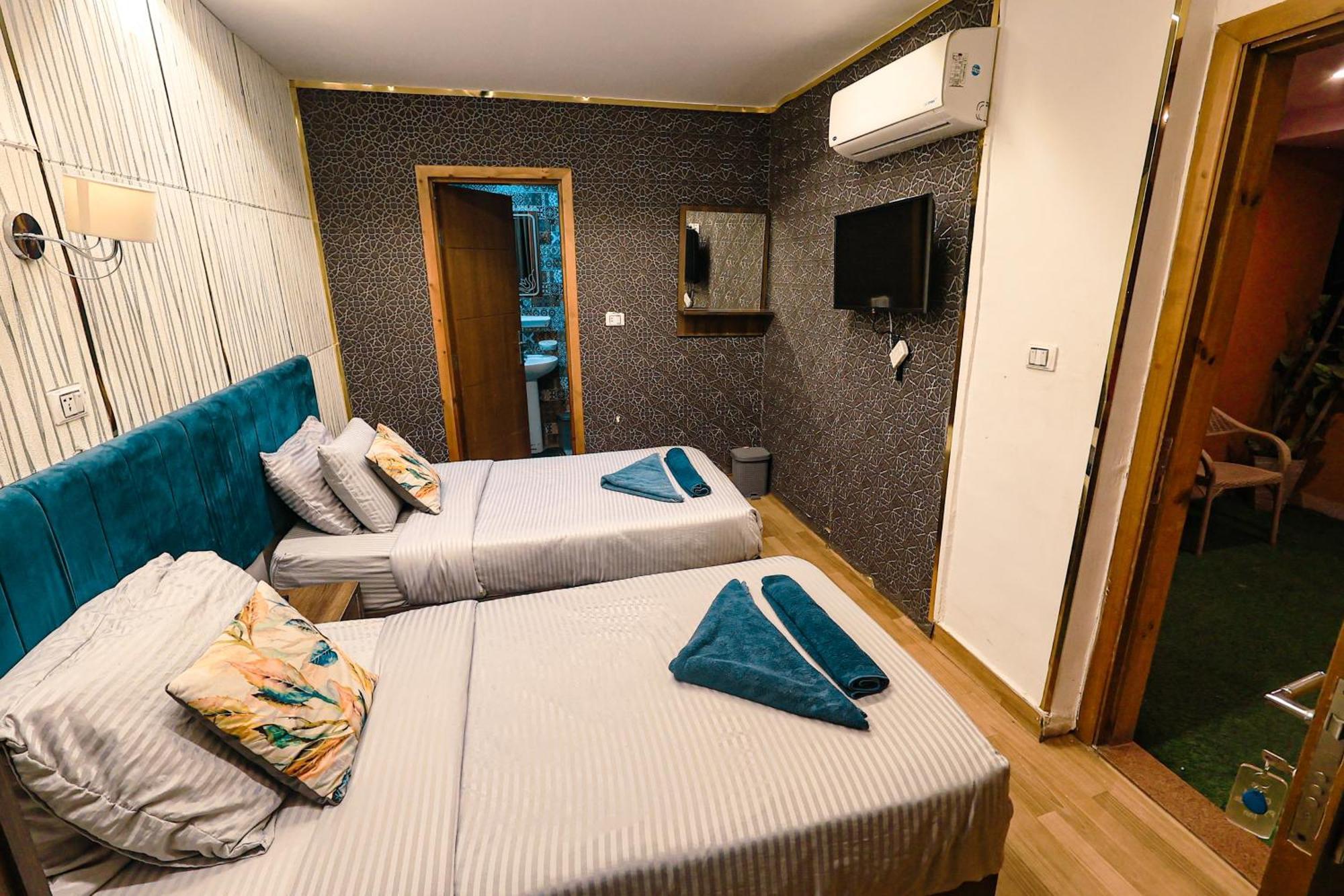 Grand Pyramids In Hotel Giza Luaran gambar