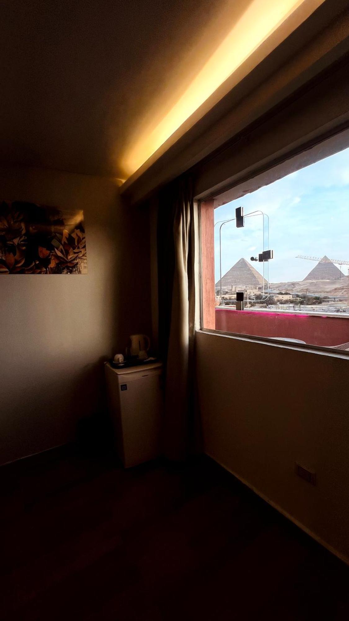 Grand Pyramids In Hotel Giza Luaran gambar