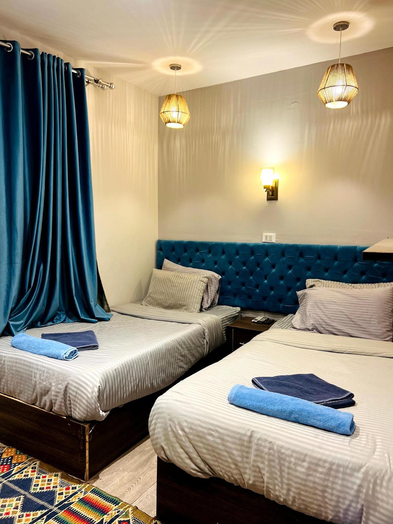 Grand Pyramids In Hotel Giza Luaran gambar