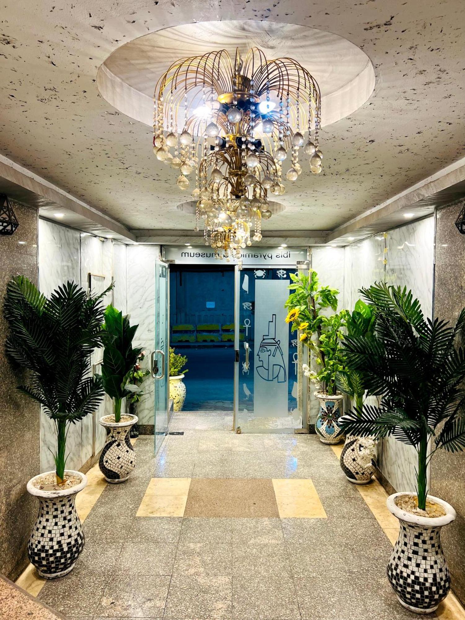 Grand Pyramids In Hotel Giza Luaran gambar
