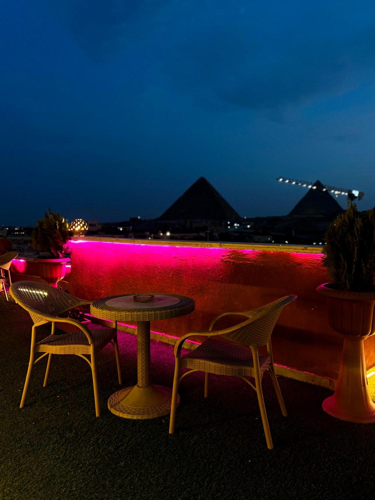 Grand Pyramids In Hotel Giza Luaran gambar