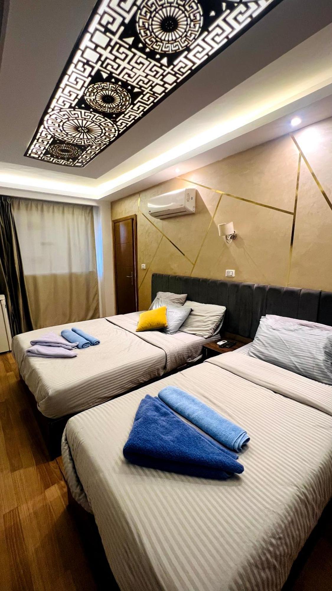 Grand Pyramids In Hotel Giza Luaran gambar