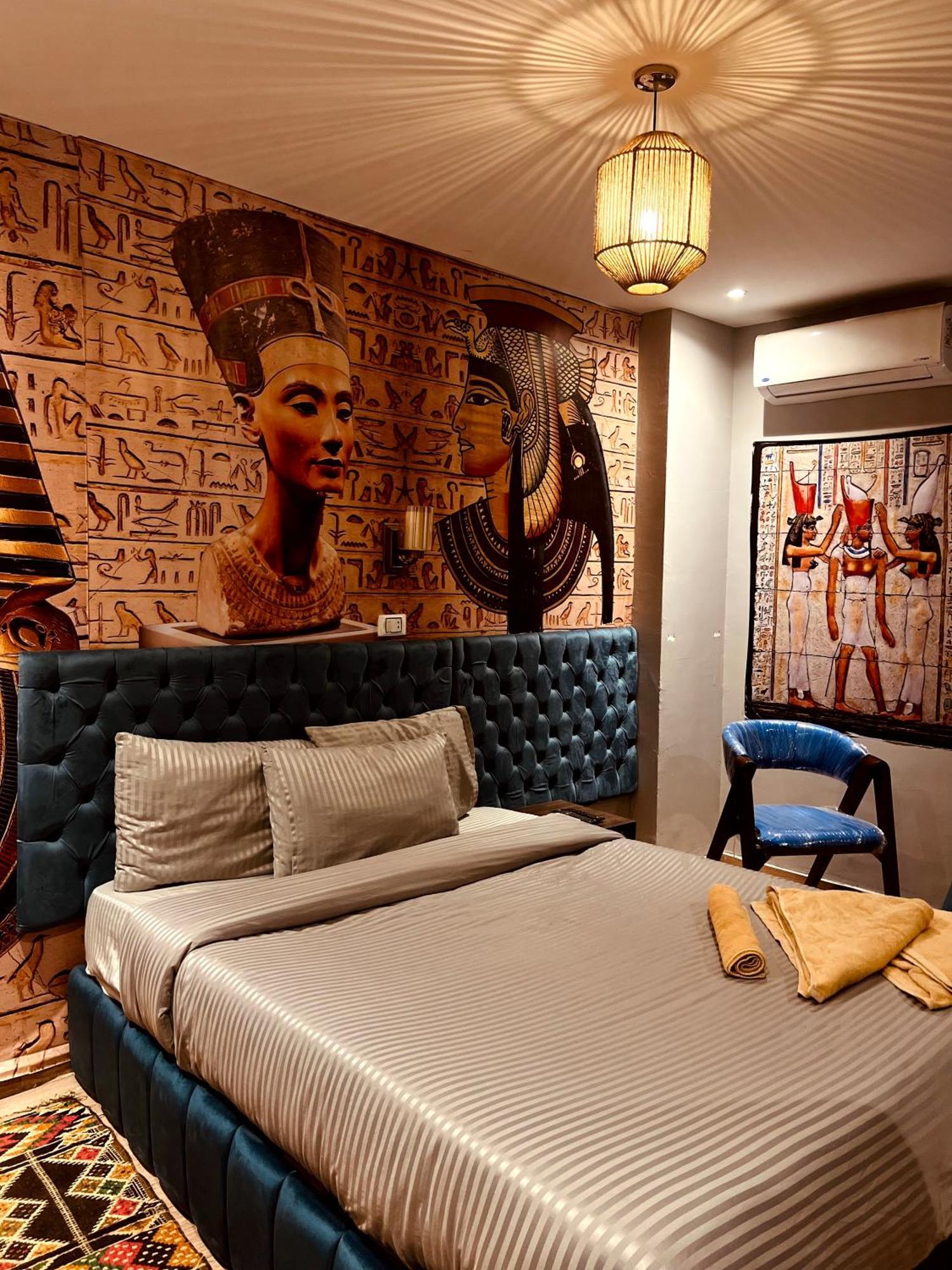 Grand Pyramids In Hotel Giza Luaran gambar
