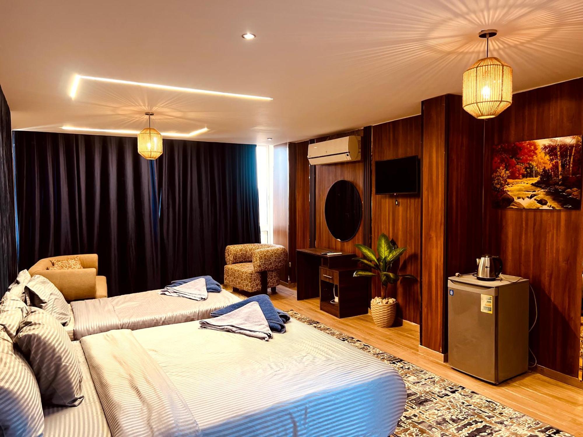 Grand Pyramids In Hotel Giza Luaran gambar