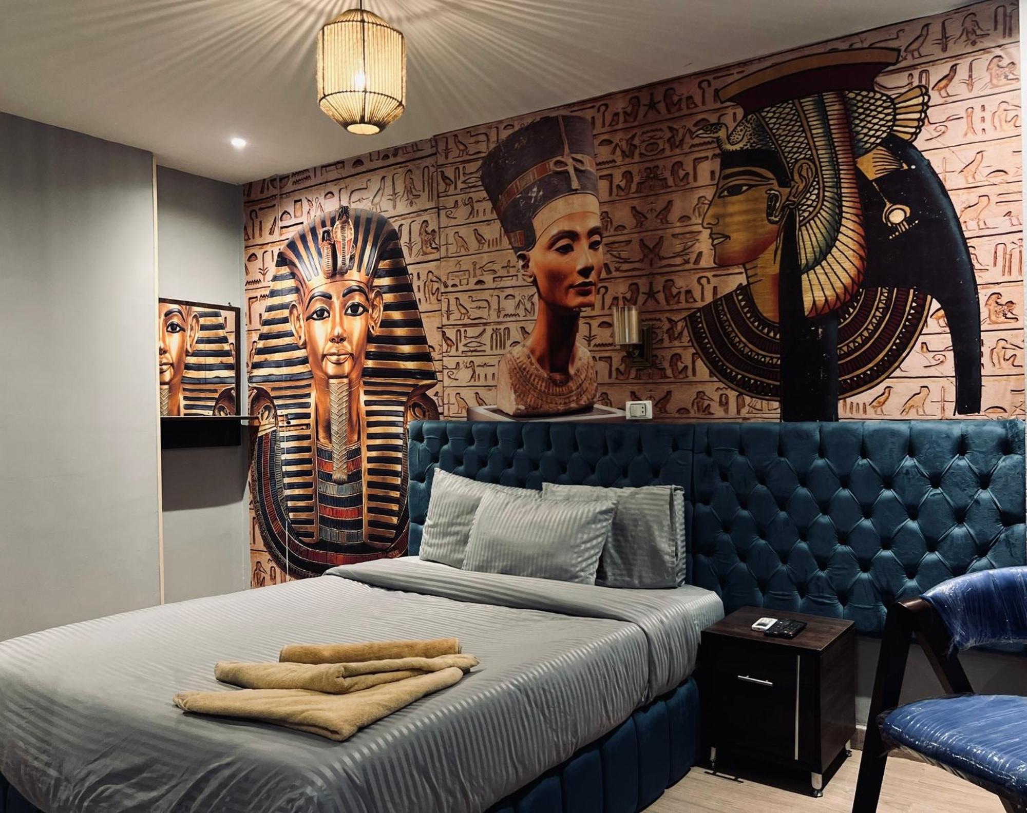 Grand Pyramids In Hotel Giza Luaran gambar