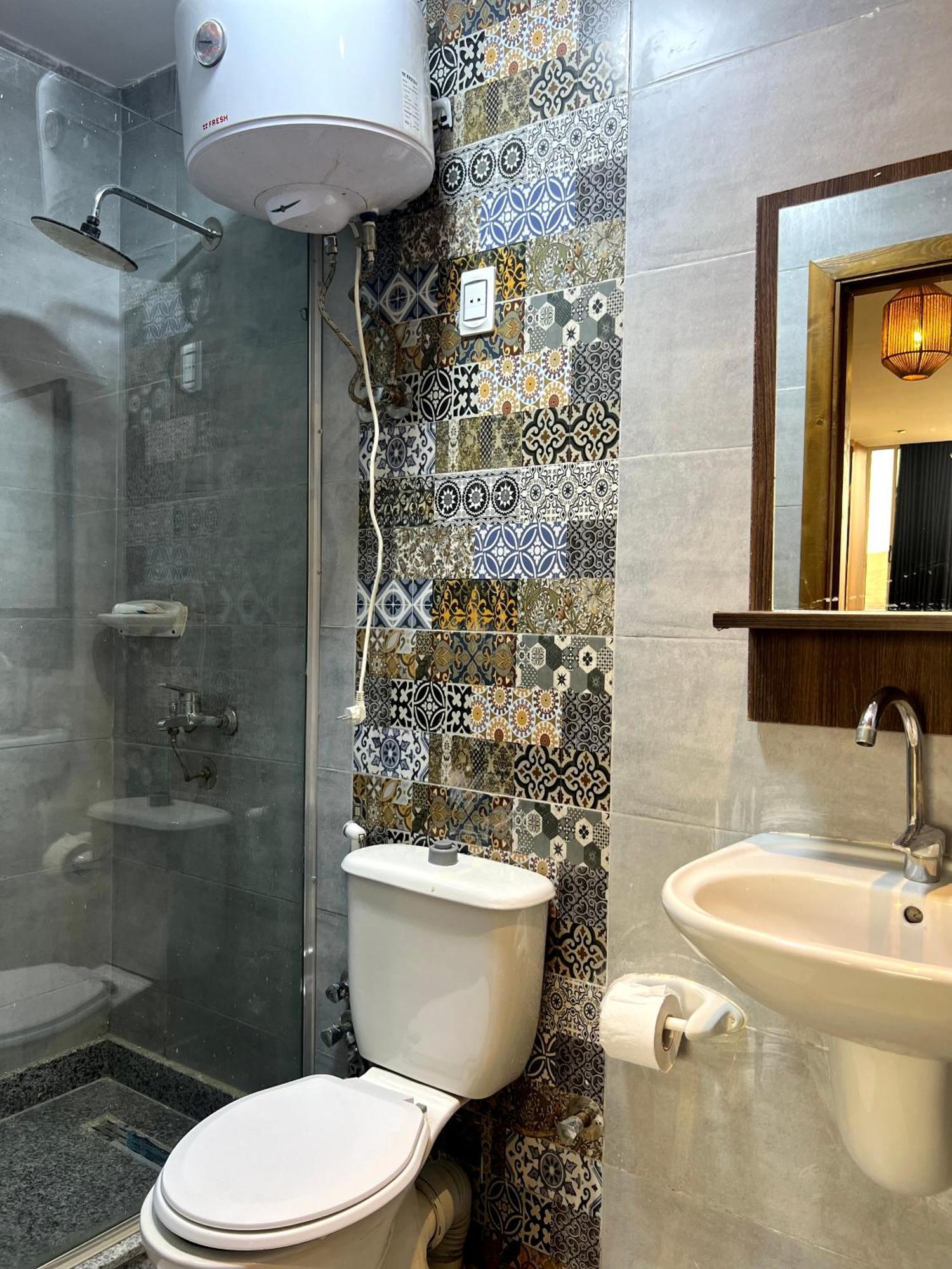 Grand Pyramids In Hotel Giza Luaran gambar